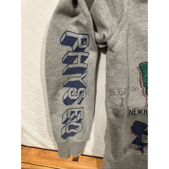 Polo Ralph Lauren Kids Cotton French Terry Full Zipper Hoodie, size M(10-12) - Picture 10 of 10